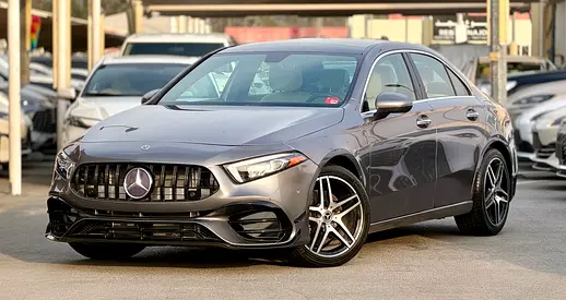 2019 Mercedes-BENZ A-CLASS 缩略图 3