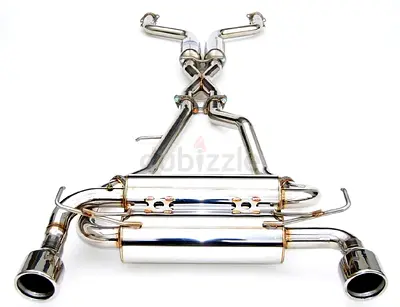 Invidia Gemini Catback Exhaust for sale!