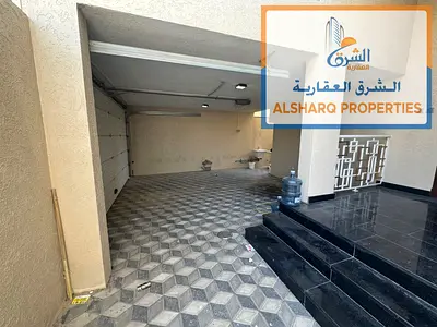 الياسمين عجمان | 5 غرف ماستر | فيلا بدون فرش