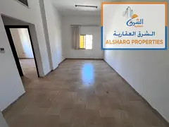 One bedroom and living room in Al Nuaimiya 3 for 24,000 AED in 6 installments! Spacious, bright, and