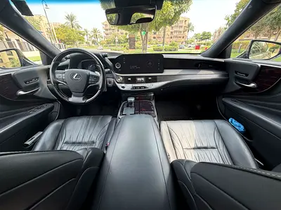 Lexus LS 500, миниатюра 10
