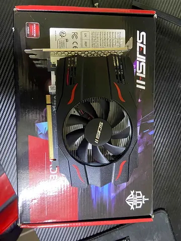 Graphic card