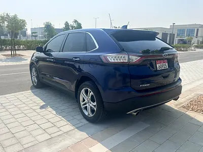2016 FORD EDGE 照片 6
