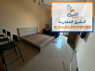 🏡 استوديو فاخر للإيجار السنوي | النعيمية 1 – Tower C | باركن مجاني