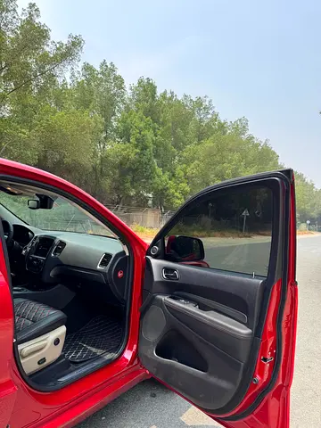 2018 Dodge DURANGO 照片 9