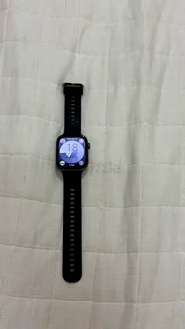 Black HUAWEI Watch fit 3