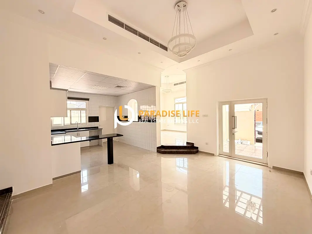 Single story 3 Bedroom villa available for Rent in Mirdif