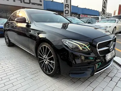 2017 Mercedes-BENZ E-CLASS — миниатюра 4