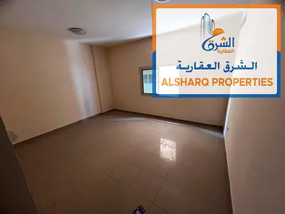 للايجار السنوي النعيميه 1 غرفتين وصاله مساحه كبيره 2 حمام ستور خزائن تكييف مركزي 33 الف 6 دفعات