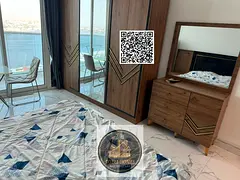 Distress Deal Hot Offer Cheapest Price Empty/ Vacant Studio For Sale With Balcony & Parking & Furnit