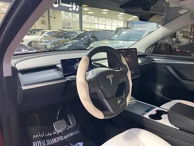 2024 Tesla MODEL Y 照片 7