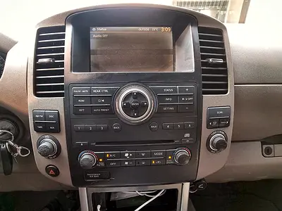 2012 Nissan PATHFINDER — миниатюра 6