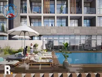 خصم 40% للنقدي | مجتمع مسّور | بالقرب من المترو الجديد | نمو رأس المال100% | وحدات فاخرة | بدون عمولة