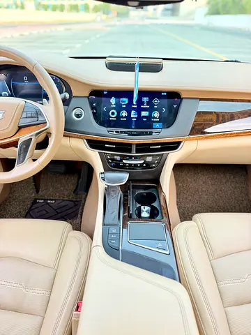 2017 Cadillac CT6 — миниатюра 16