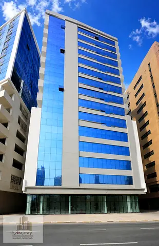 🏢 Brand-New Luxury Building for Sale in Al Mamzar, Sharjah | Al Taawun Street | AED 3M Income | 8.1% ROI | AED 37M
