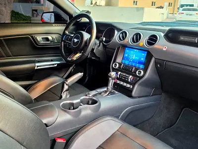2021 FORD MUSTANG 照片 8