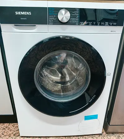 Siemens Advanced 9kg Washer Dryer Combo – 6kg Drying Capacity