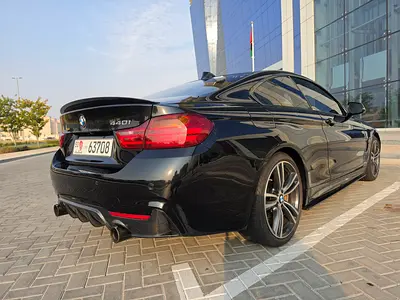 2017 BMW 4-SERIES — миниатюра 7