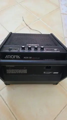 Aroma ADX-30 Personal Monitor E-Drums Amplifier