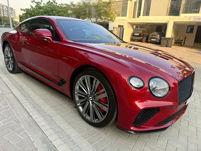 2022 Bentley CONTINENTAL 照片 8