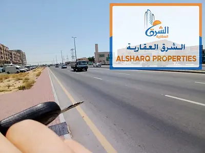 Commercial building for annual rent Al Muwaihat 3 Parking available Fully furnished and ready for occupancy Area: 60,000 sq ft Asking price: 3.6 milli