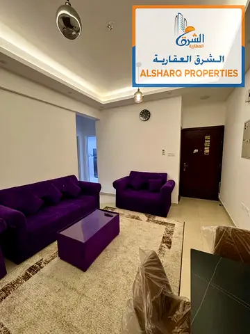 🏢 شقق مفروشة للإيجار الشهري 📍 كورنيش عجمان