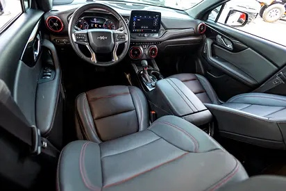 Chevrolet Blazer RS, миниатюра 11