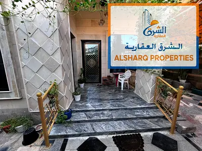 فيلا مفروشة VIP للإيجار السنوي في الزاهية – عجمان  فيلا فاخرة جاهزة للسكن الفوري في منطقة الزاهية بإمارة عجمان، تتميز بتصميم راقٍ ومساحات واسعة موزعة