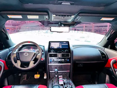 2022 Nissan PATROL 缩略图 5