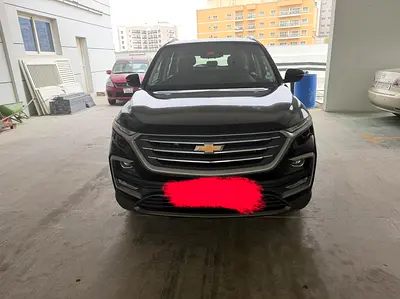 2022 Chevrolet Captiva LS | GCC Specs | Well Maintained