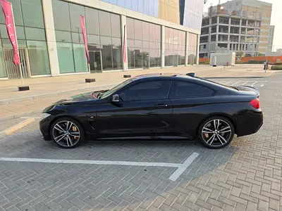 2017 BMW 4-SERIES — миниатюра 3