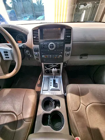 2012 Nissan PATHFINDER — миниатюра 7