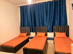 Well maintained Boys Hostel Walking distance to Dubai mall