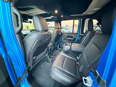 صورة مصغرة 10 لـ 2024 JEEP WRANGLER