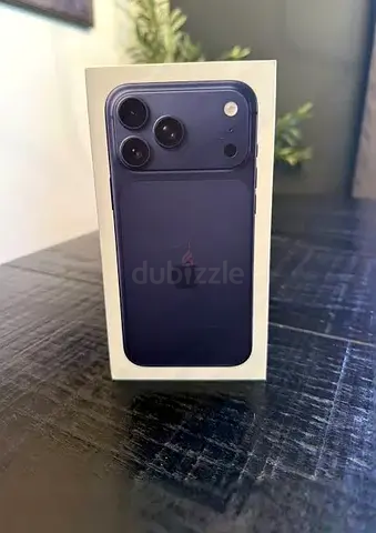 APPLE IPHONE 17 PRO MAX 512GB NEW