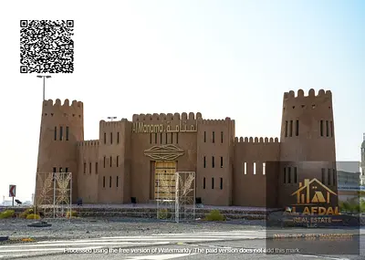 Land for sale in Manama, residential, closest to the main road, best location. Manama,
