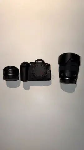 Canon Camera & Content Production Gear | Barely Used