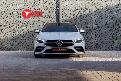 Mercedes-Benz CLA 35 AMG, миниатюра 3