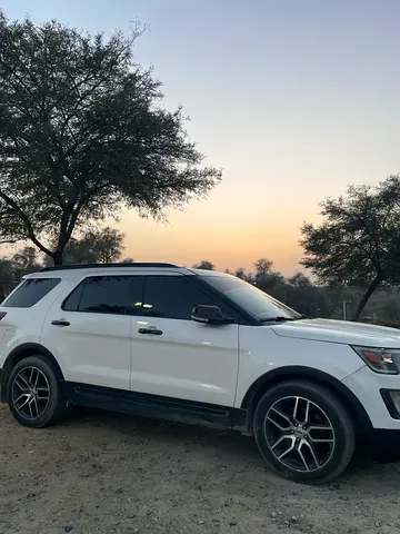 صورة 2 لـ 2017 FORD EXPLORER