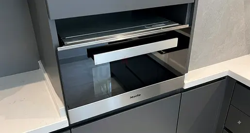 Miele ESW 6229 Built-in Gourmet Food & Plate Warming Drawer – New Model