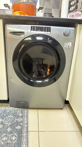 Candy SmartPro Inverter Washing Machine – 10KG / 1400 RPM