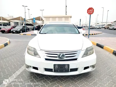 Lexus LS 460 3/4 Ultra 2007 | American Specs | Pristine Condition