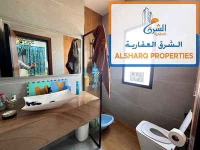 Furnished Villa for Monthly Rent – ​​Al Yasmin | Ajman A unique opportunity to live in a spacious, fully furnished villa 5 Master Bedrooms Spacious