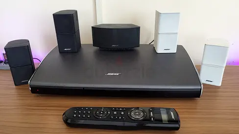 Bose Lifestyle V35 Home Theatre