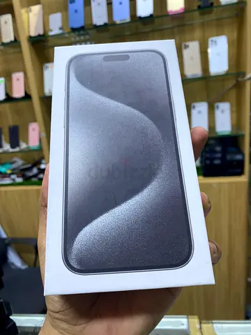 iPhone 15 Pro Max
