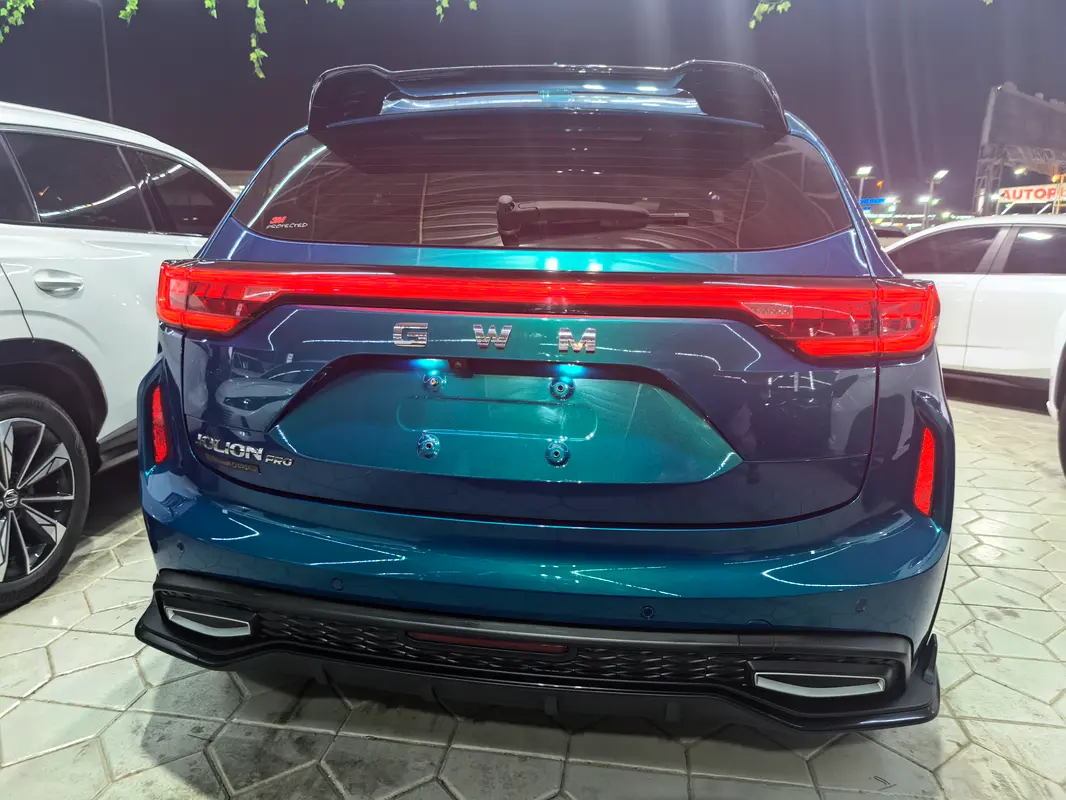 هافال جوليون 2025