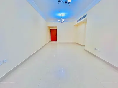 ●ON THE BORDER _ SPACIOUS 2BHK APARTMENT _ 2 FULL BATHROOMS 1 MASTER BED _ MAINTENANCE FREE _ 4 CHEQUES PAYMENT _ JUST IN 44K 46k