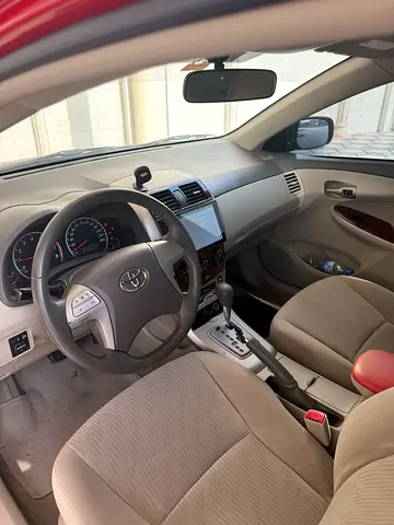 صورة 6 لـ 2009 Toyota COROLLA