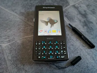 Sony Ericsson M600i