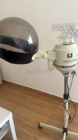 Hair steamer